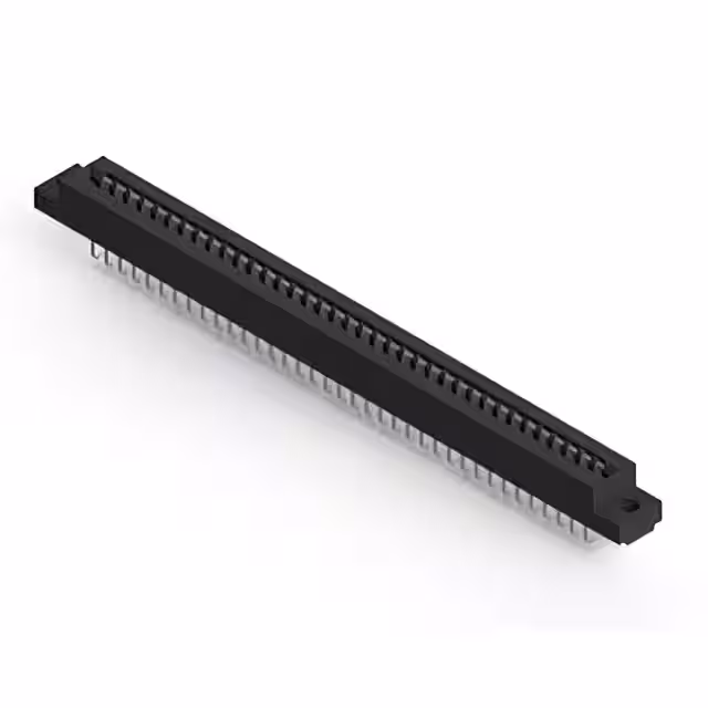 857-074-458-204 EDAC Inc.  Edgeboard Connectors